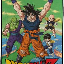SD toys Characters in Namek DBZ Polar Dragon Ball Blanket, Color (SDTDRB22105)