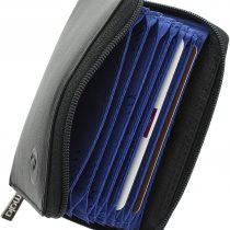 Mala Leather Original Collection Credit Card Holder with RFID Protection 552_5