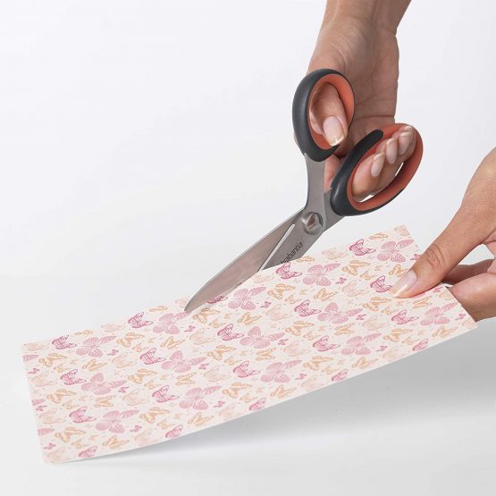 Brabantia 121746 Tasty+ Kitchen Scissors, Terracotta Pink - Image 2