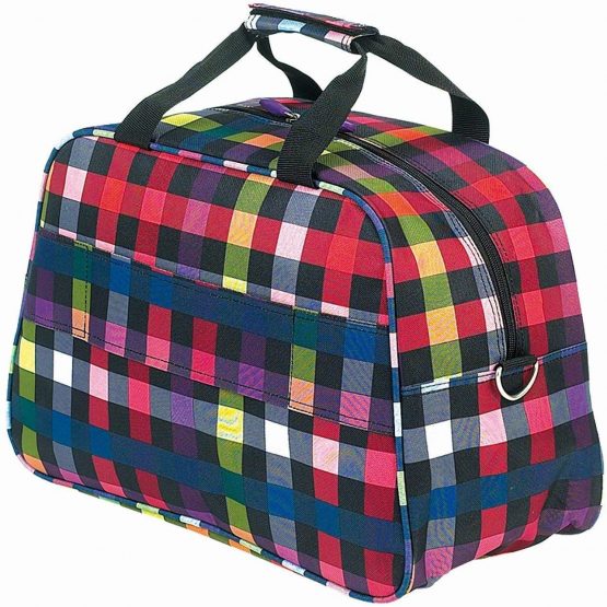 LIGHTWEIGHT TRAVEL HOLDALL CABIN FLIGHT OVERNIGHT SHOULDER GRAB BAG HBY0005 5 YEAR WARRANTY, SUPER STRONG - Image 2