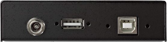StarTech 8 Port Serial Hub USB to RS232/RS485/RS422 Adapter - USB 2.0 to DB9 Serial Converter Hub - IP30 Rated - Din Rail Mountable Metal Serial Hub - 15kV ESD Protection (ICUSB234858I) - Image 4