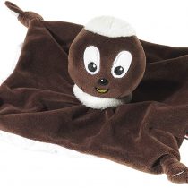 Unser Sandmännchen 657373 Sandmann Shoffel Towel Pitti Multi-Coloured