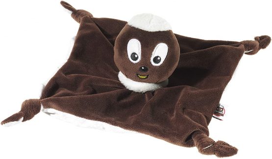 Unser Sandmännchen 657373 Sandmann Shoffel Towel Pitti Multi-Coloured