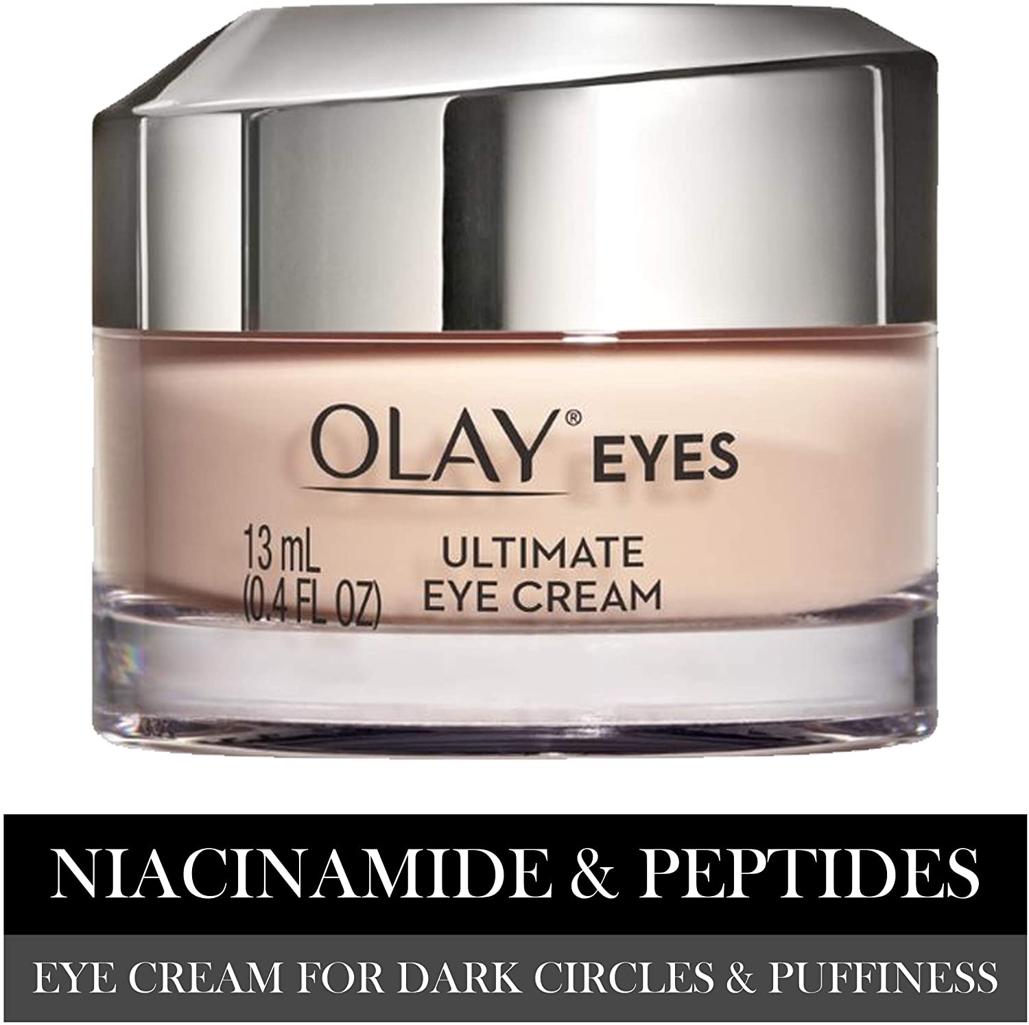 Olay Ultimate Eye Cream 15ml, 15 ml (Pack of 1) - Image 2