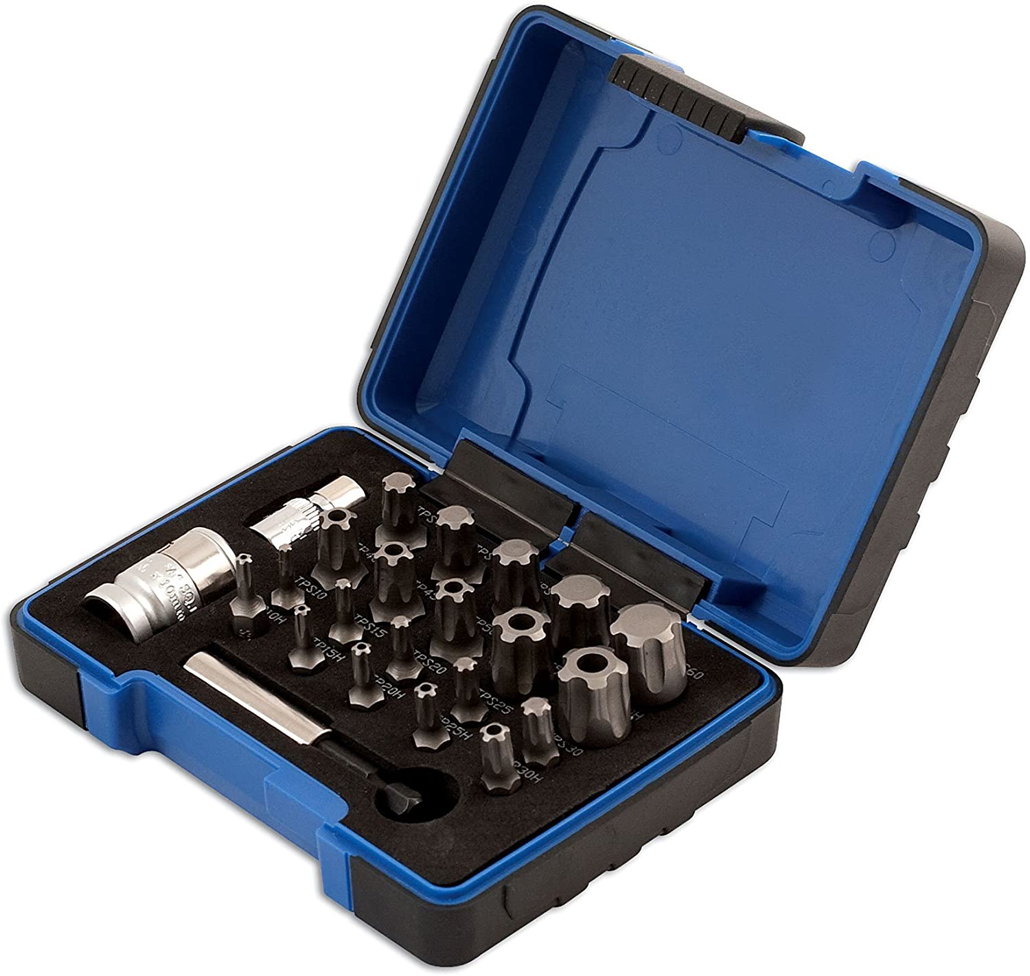 Laser 5031 Torx Plus® Bit Set 23pc, Multi, Variety Pack - Image 3