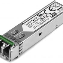 StarTech GLCZXSMRGDST Cisco Compatible SFP Transceiver Module - 1000BASE-ZX