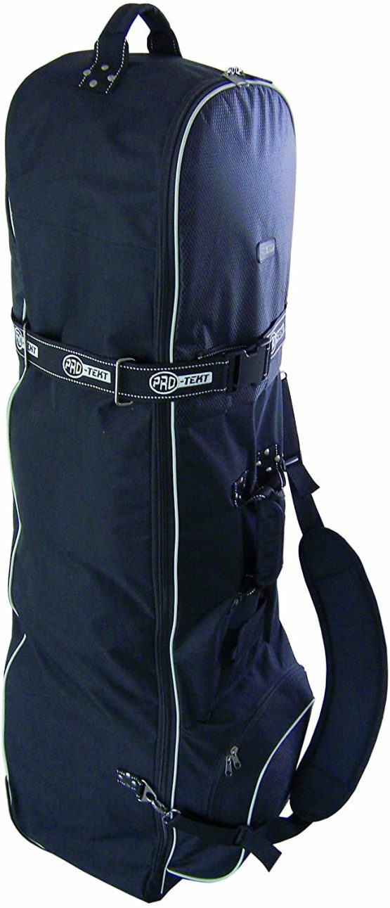 Protekt Unisex Adult Travel Cover - Black