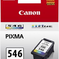 Canon CL-546 Inkjet / Ink Jet Tri-Colour Cartridge Original
