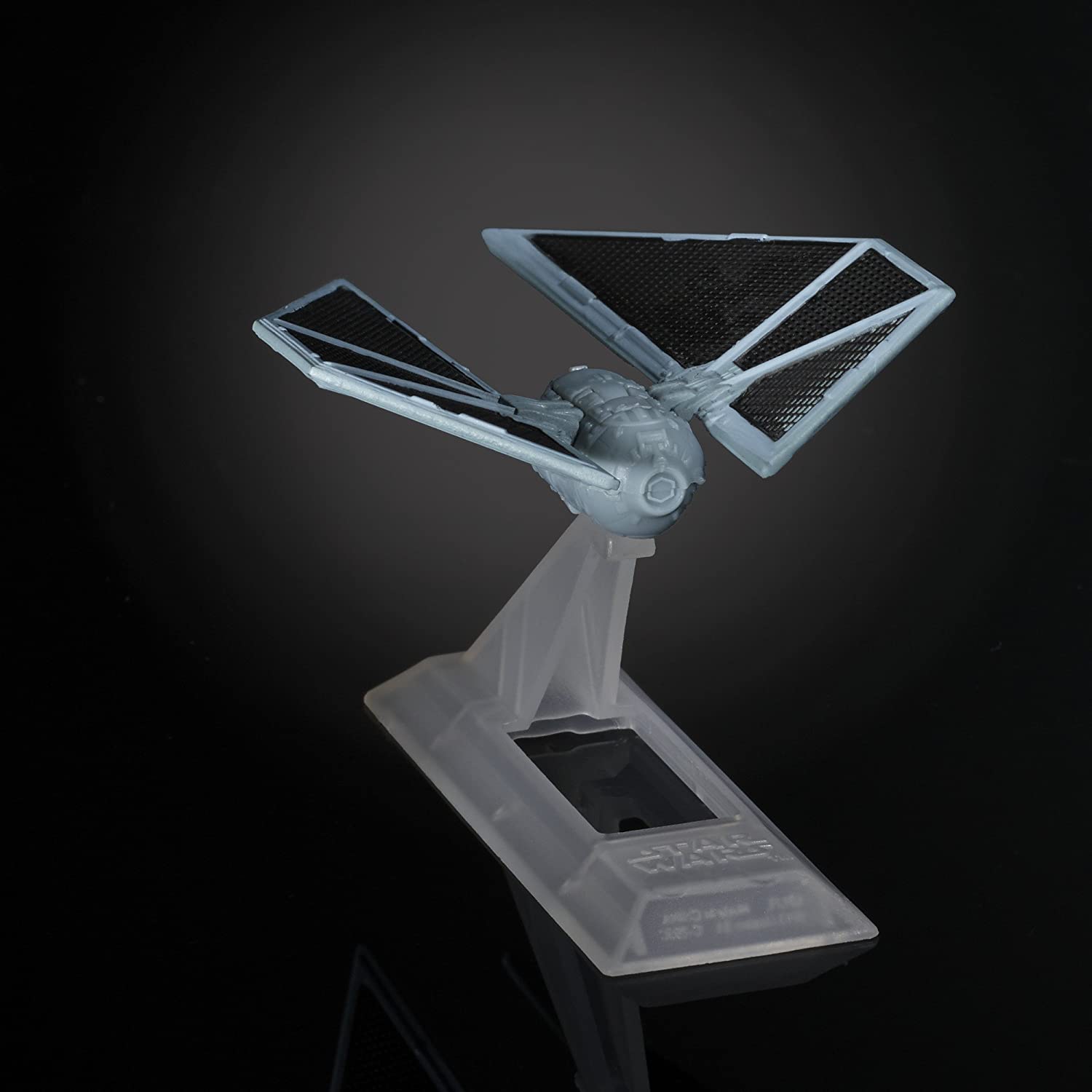 STAR WARS Rogue One Black Series Titanium Series TIE Striker, Multi-colored - Image 4