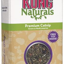 KONG - Naturals Premium Catnip - Premium North American Grown - 2 oz