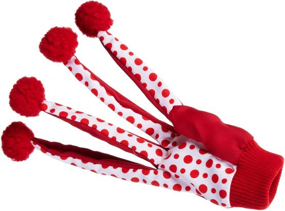 Kerbl Play Glove Till with Rattle, 33 cm
