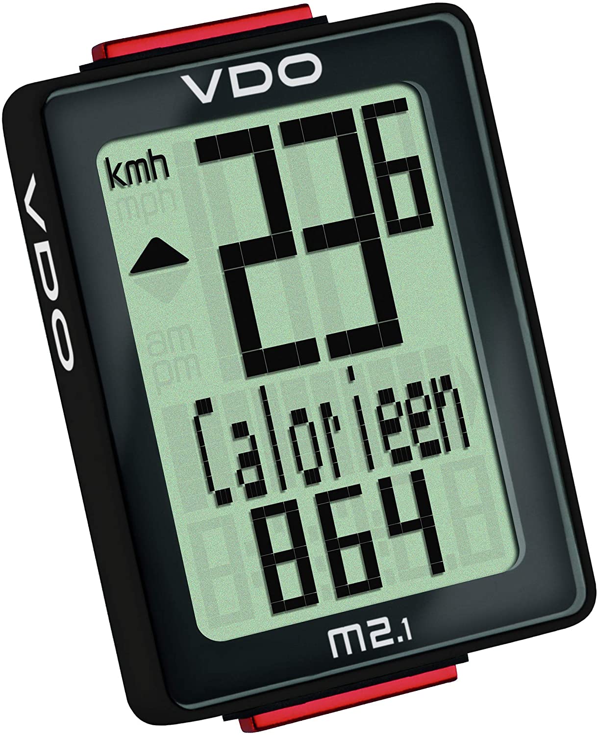 vdo wireless cycle computer