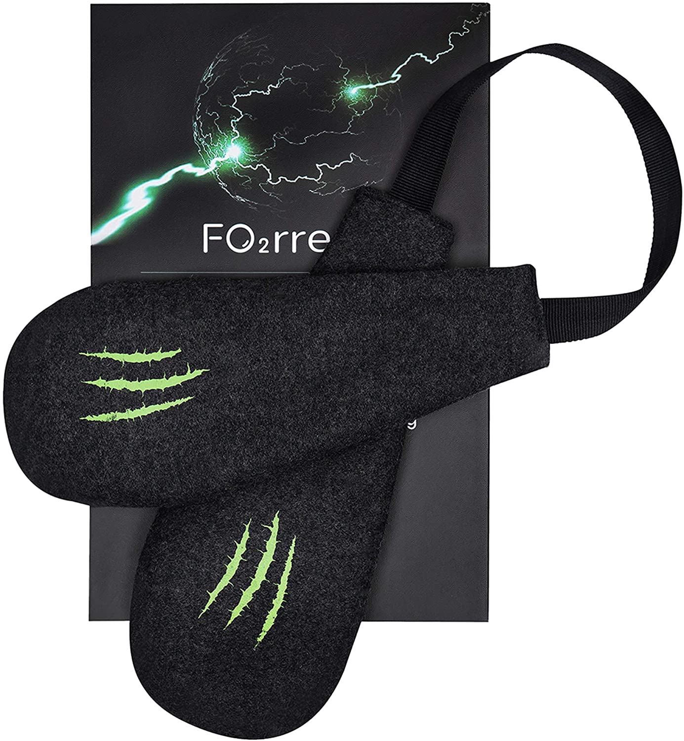 FO2RREST boxing glove deodoriser,Natural Odour Eliminator Freshener for