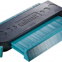 wolfcraft Contour Gauge I 6949000 I For tracing and transferring cutting lines
