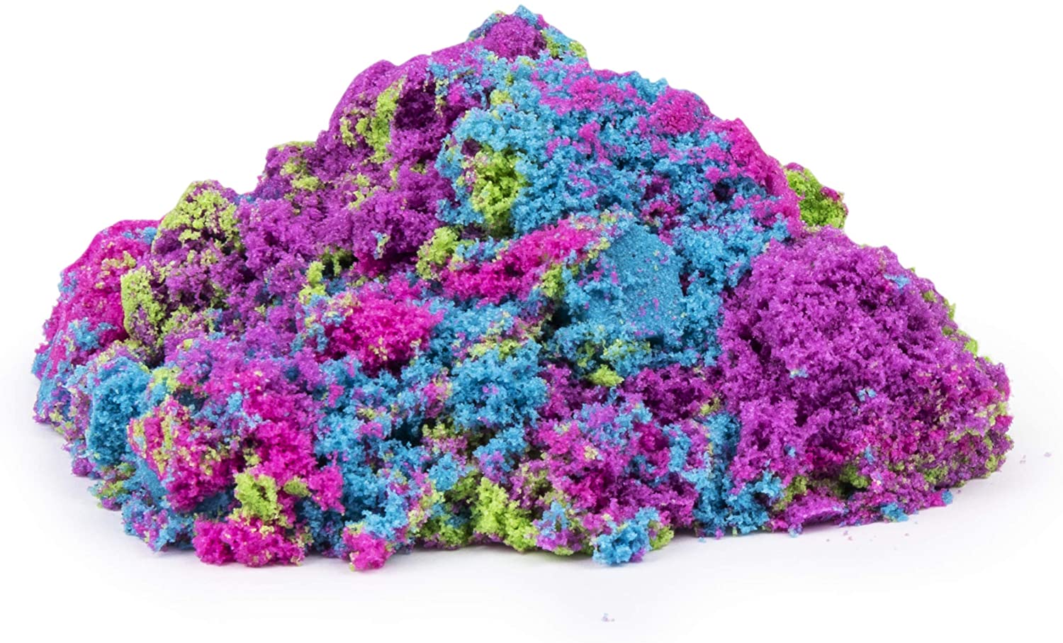 Kinetic Sand, Rainbow Unicorn Multi-Colour 142 G Single Container, for Kids Aged 3 and up, Mixed Colours - Image 3