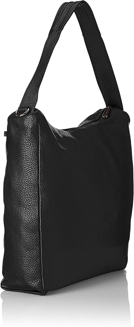 Mandarina Duck Women's Mellow Leather Tracolla Messenger Bags, Small - Image 2