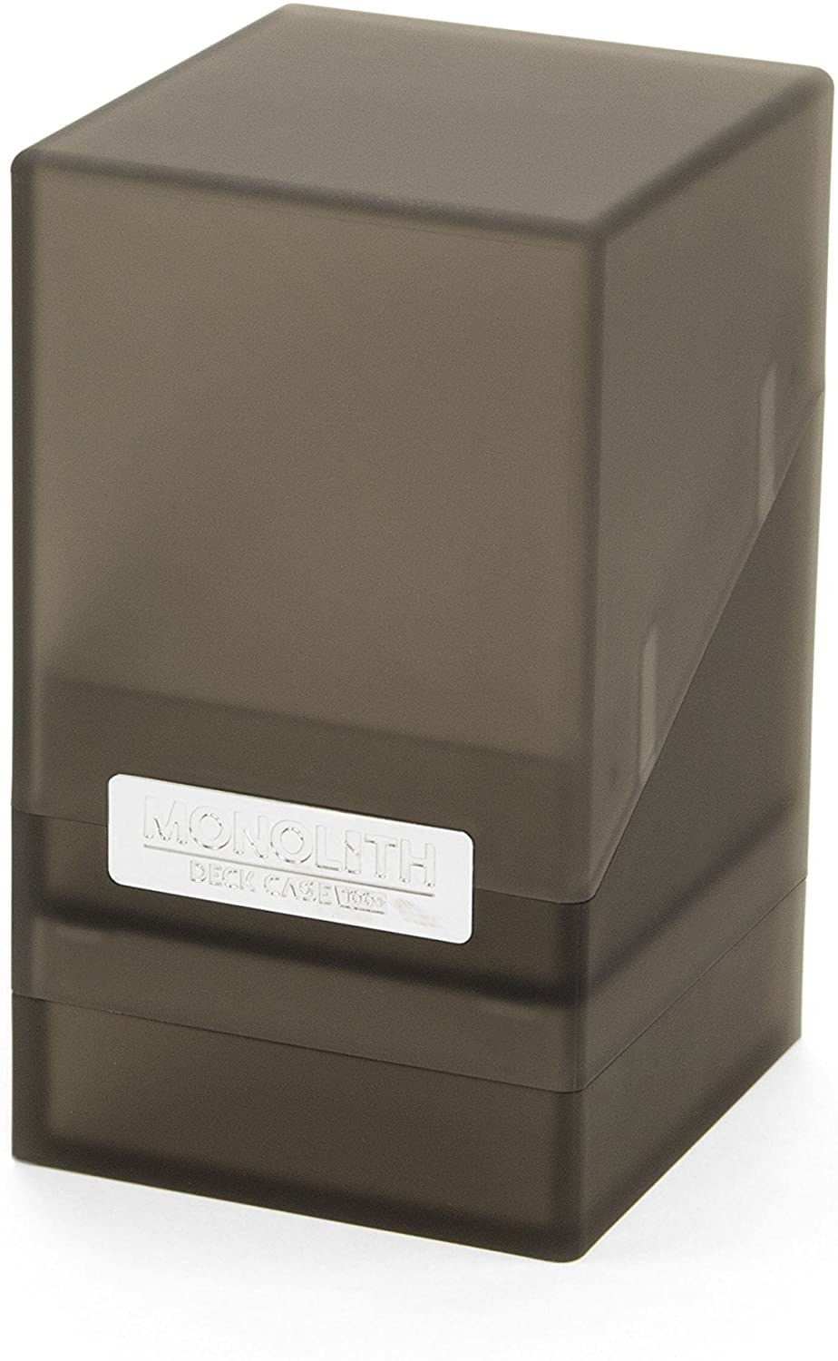 Ultimate Guard Standard Size 100 Plus Monolith Deck Case (Onyx) - Image 2