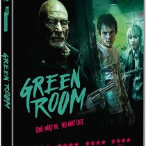 Green Room [DVD]