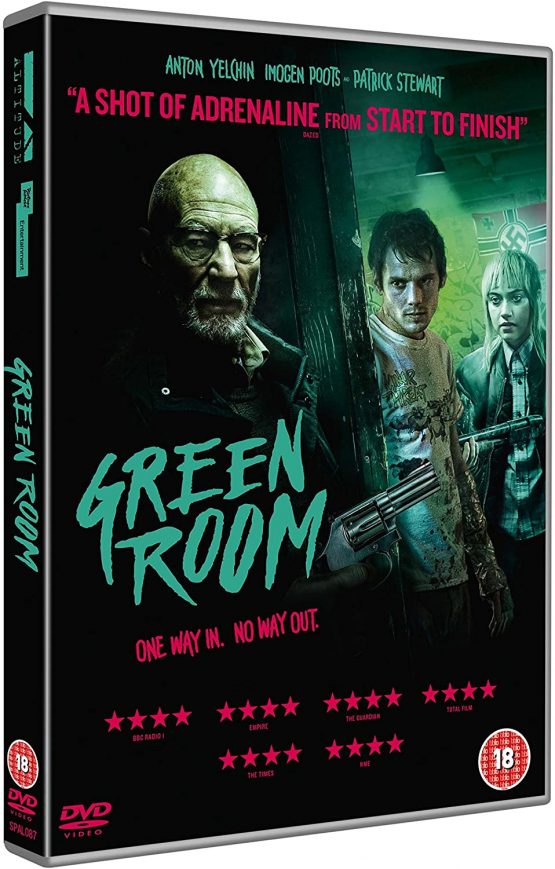 Green Room [DVD]