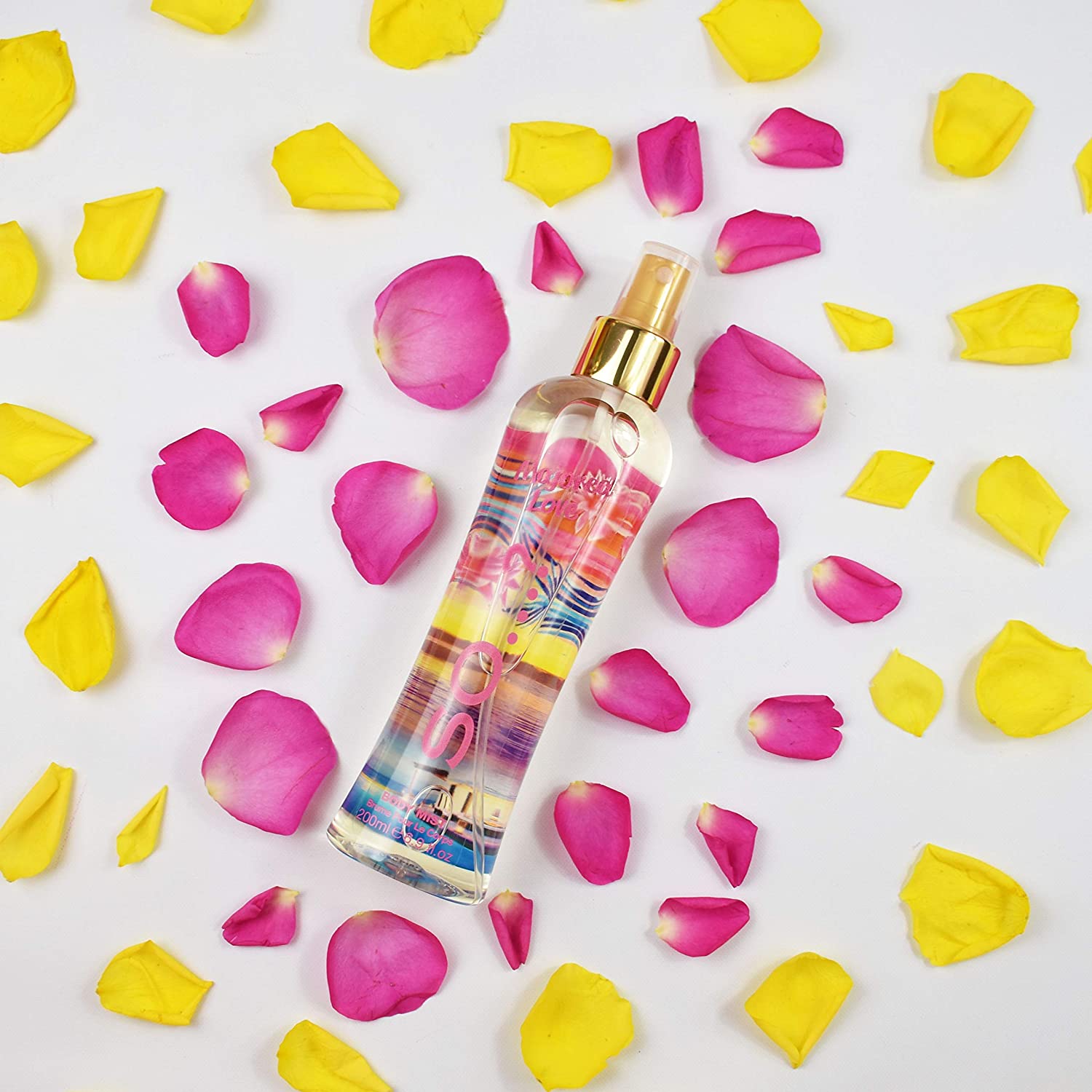 So…? Summer Escapes Womens Majorca Love Body Mist Fragrance Spray 200ml, 200 ml (Pack of 1) - Image 2