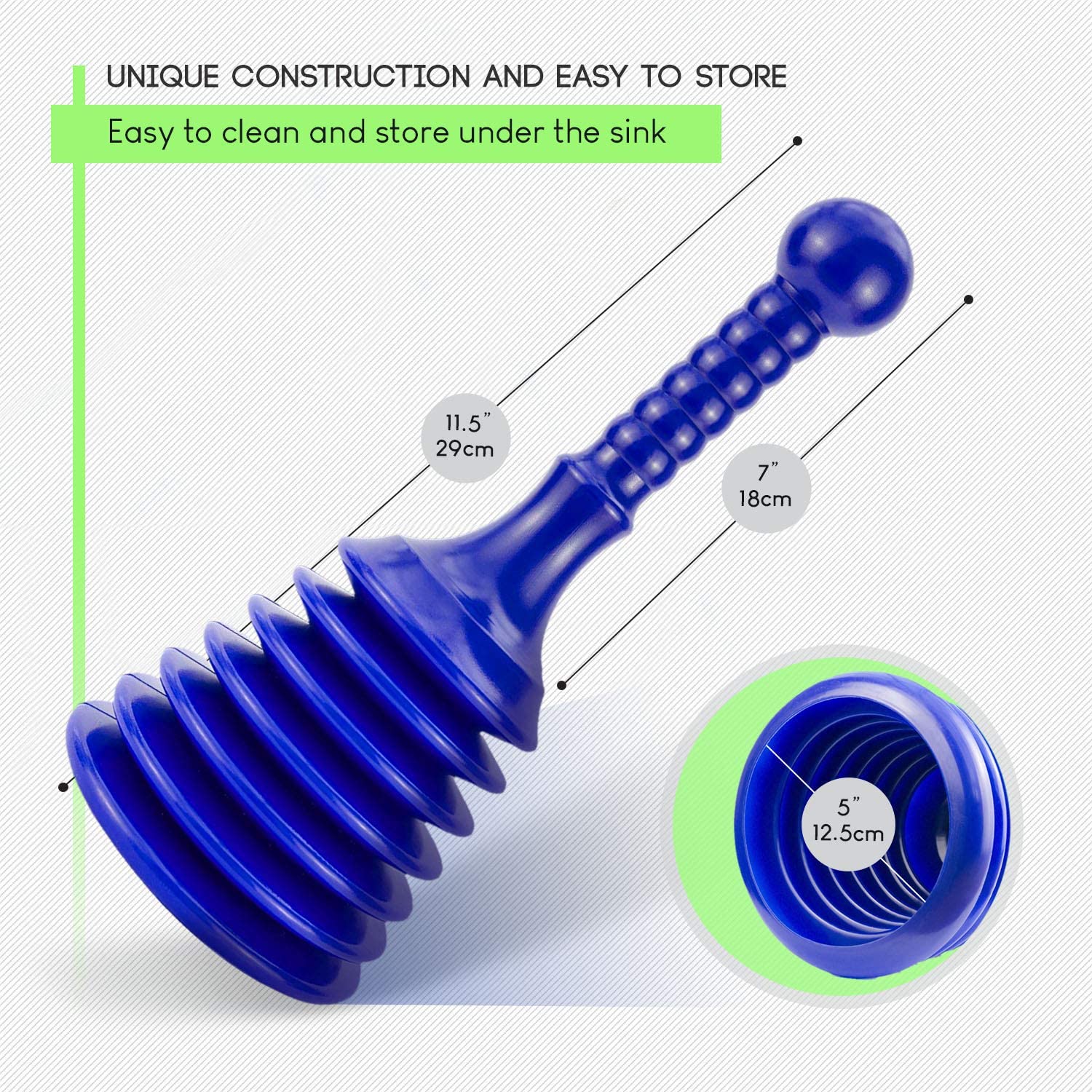 luigi plumbing plunger