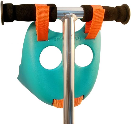 Scootaseatz Owl Cool in Aqua - Image 2
