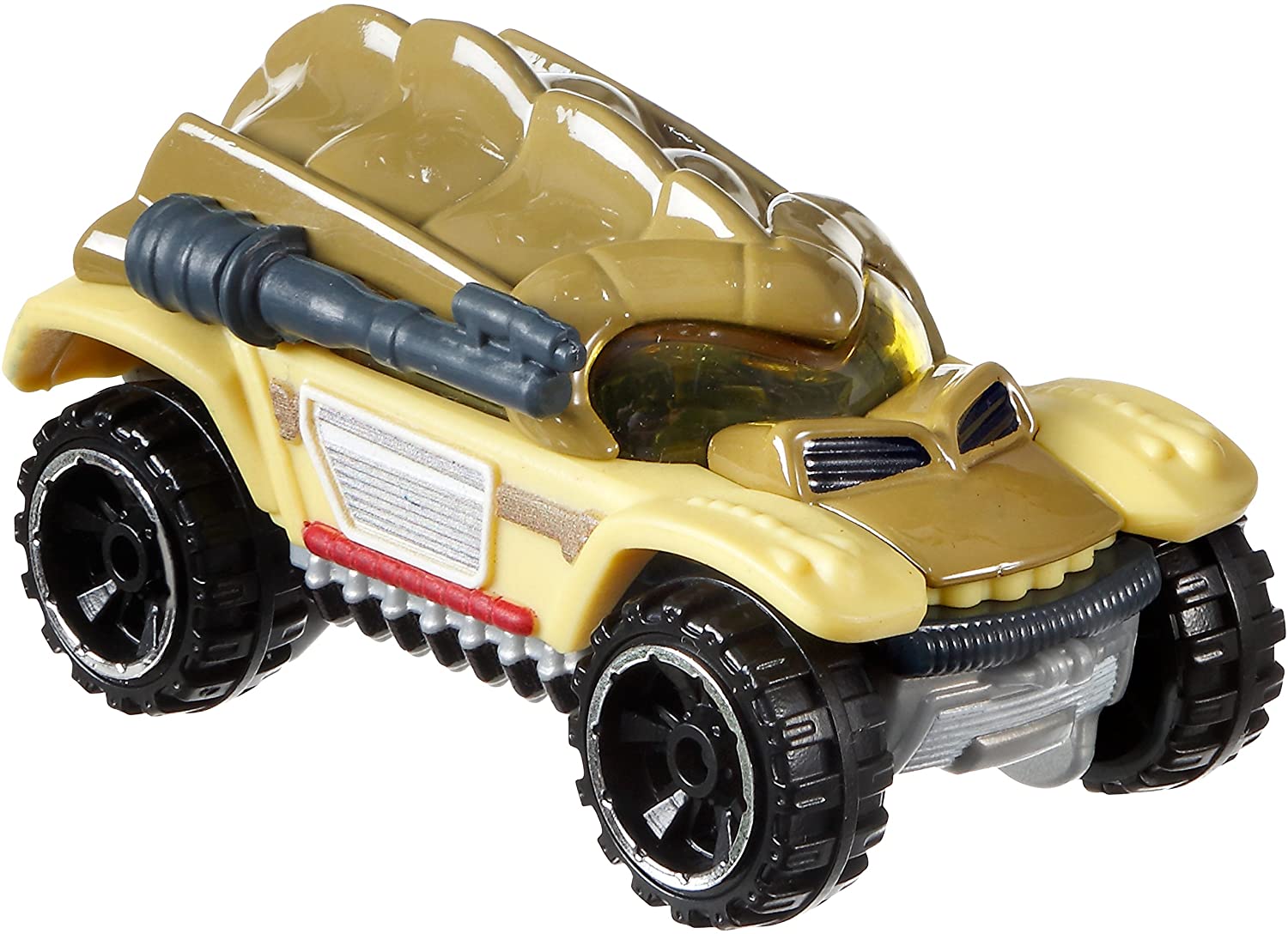 Hot Wheels FDK45 Star Wars Boba Fett & Bossk Vehicle - Image 2