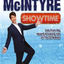 Michael Mcintyre: Showtime Live [DVD]