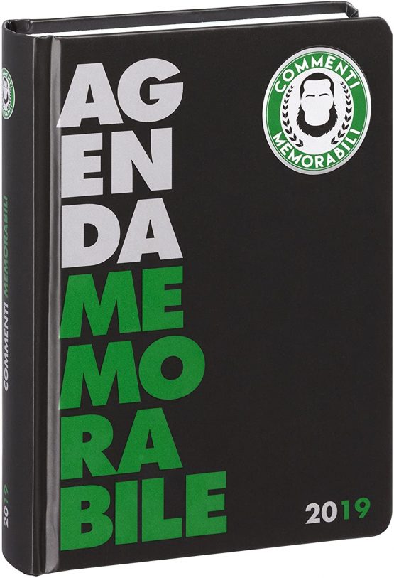 Agenda Comments Memorable Mini 16 Months (Dated)