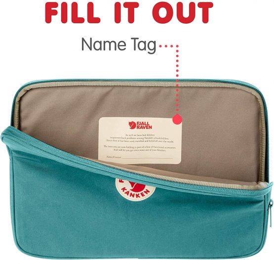 FJÄLLRÄVEN Kånken 13 Laptop Case - Image 2