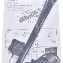 CatEye CA1603391 Velo-7/Velo-9 Enduro Bracket Sensor Kit-160-3391 Cycle Computers, Black