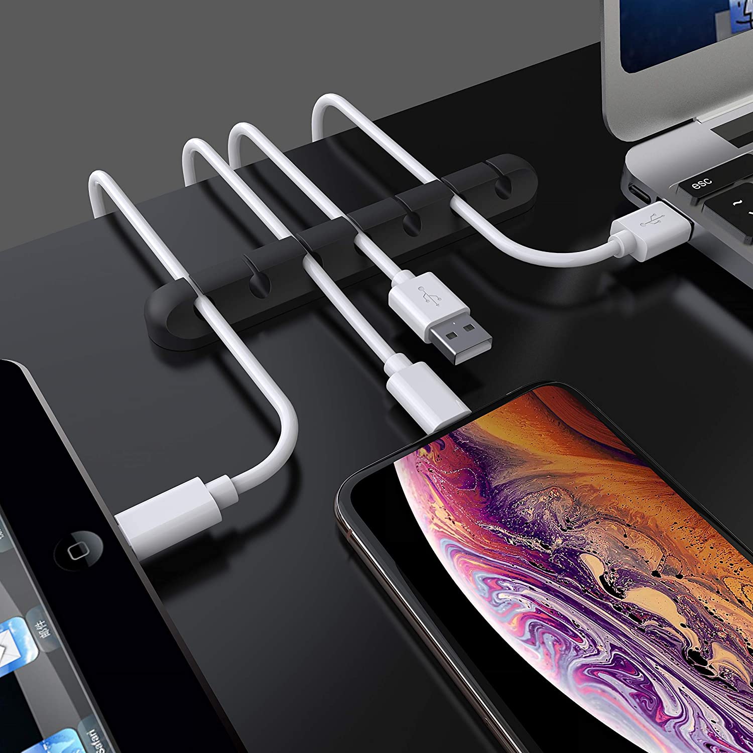 SOULWIT Cable Holder Clips - Image 2