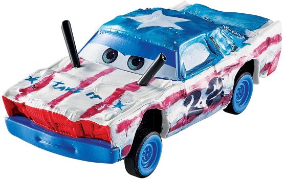 Disney DXV73 Pixar Cars 3 Vehicle-Cigalert - Image 4