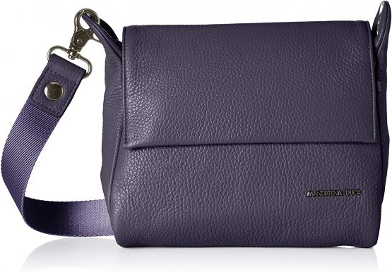 Mandarina Duck Women's Mellow Leather Tracolla Shoulder Bag