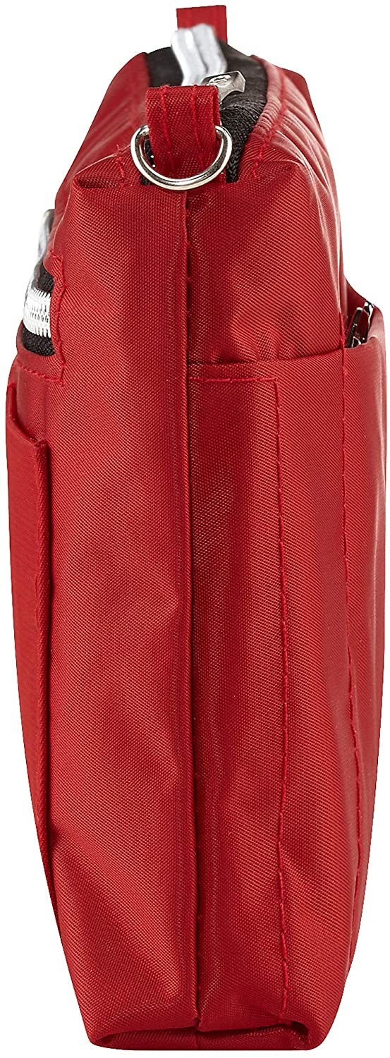 Picard Switchbag, Women’s Cross-Body Bag, Red (Rot), 3x15x20 cm (B x H T), 3x15x20 centimeters (B x H x T) - Image 4