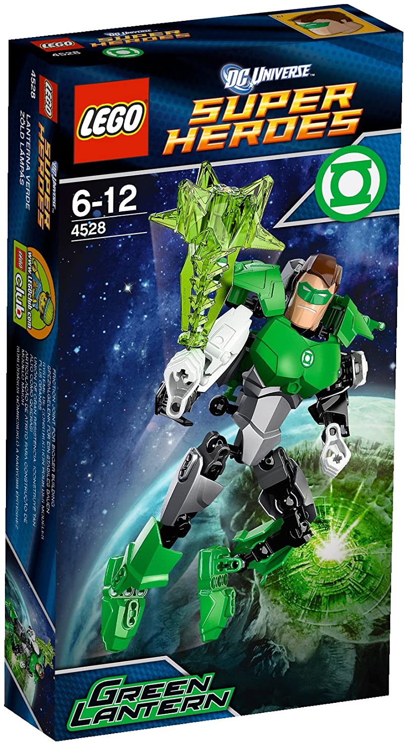 LEGO Green Lantern Building Toy