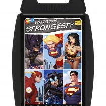 DC Comics Top Trumps Card Game ( Random Supply)