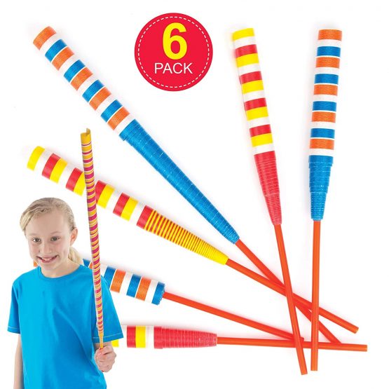 Baker Ross P4702 Paper Sword Flickers (Pack of 6) - Image 2
