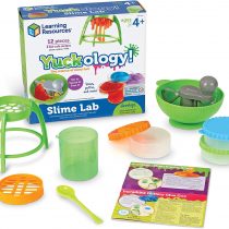 Learning Resources LER2944 Yuckology Slime Lab