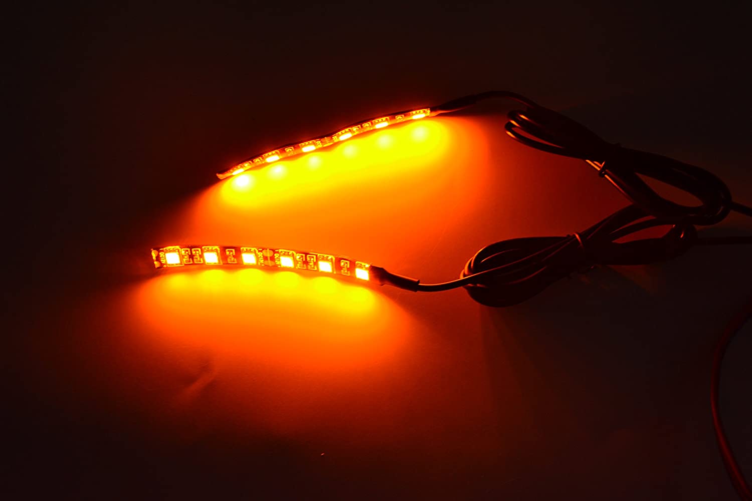 JinXiu Universal Motorbike LED Indicators - Image 3