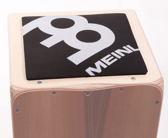 Meinl CAJPAD Cajon Pad - Black - Image 2