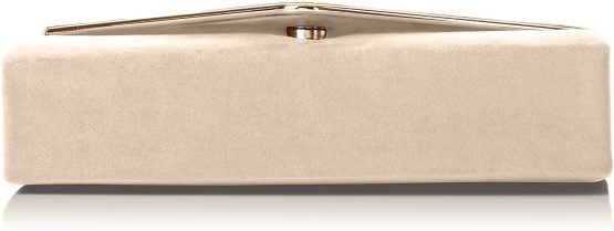 SwankySwans Women's Oscar Envelope Suede Velvet Party Prom Clutch Bag Clutch - Image 4