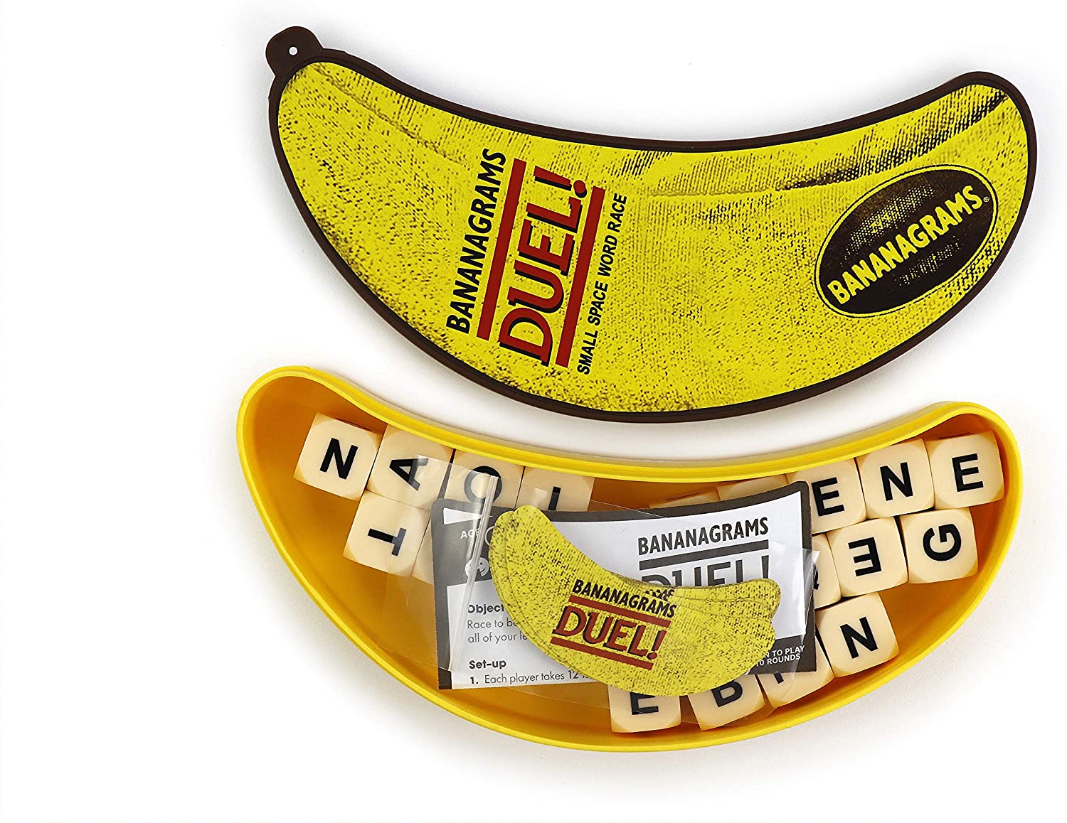 Bananagrams Duel Word Game BigaMart