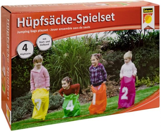 Fun Play ZAKLOPEN WEDSTRIJDSET - VARIOU