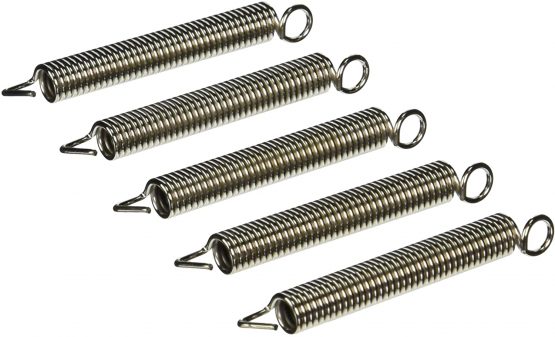 Fender 31643049 American Vintage Tremolo Tension Springs - Set of 5