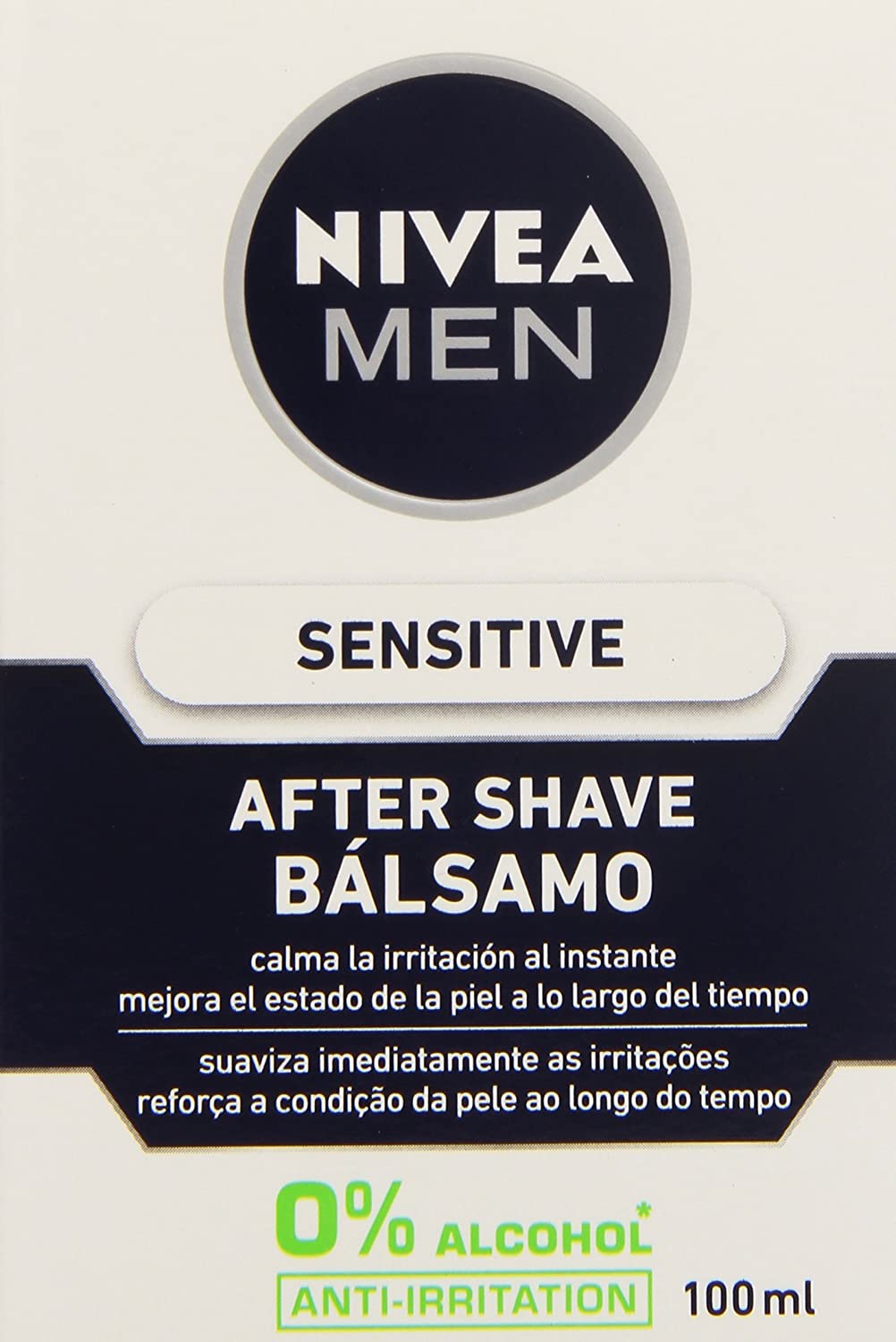 Nivea F.Men Stress P.Rollon 50, Multicolor, 100 ml (Pack of 1) - Image 2