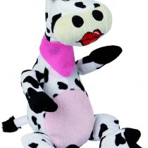 Kerbl Dog Toy Cow Olga, 30 cm