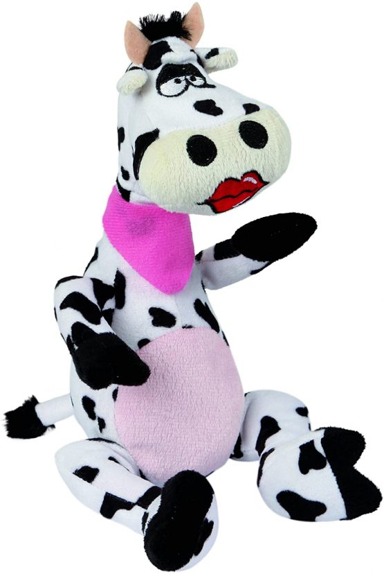 Kerbl Dog Toy Cow Olga, 30 cm