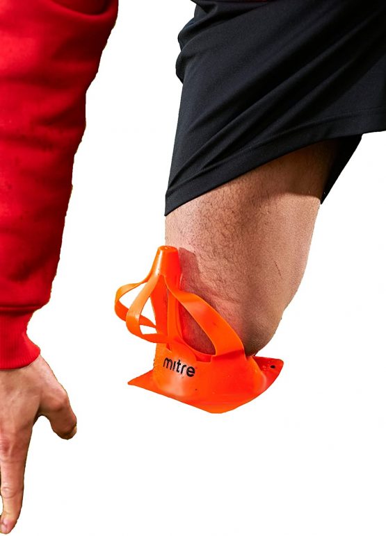 Mitre Single Safety Cone, 9 inch - Image 2