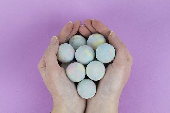 Unicorn Poo Bath Bombs - Image 2